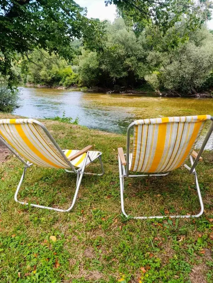 Holiday Home Alen - Una National Park Retreat - with Garden & Terrace