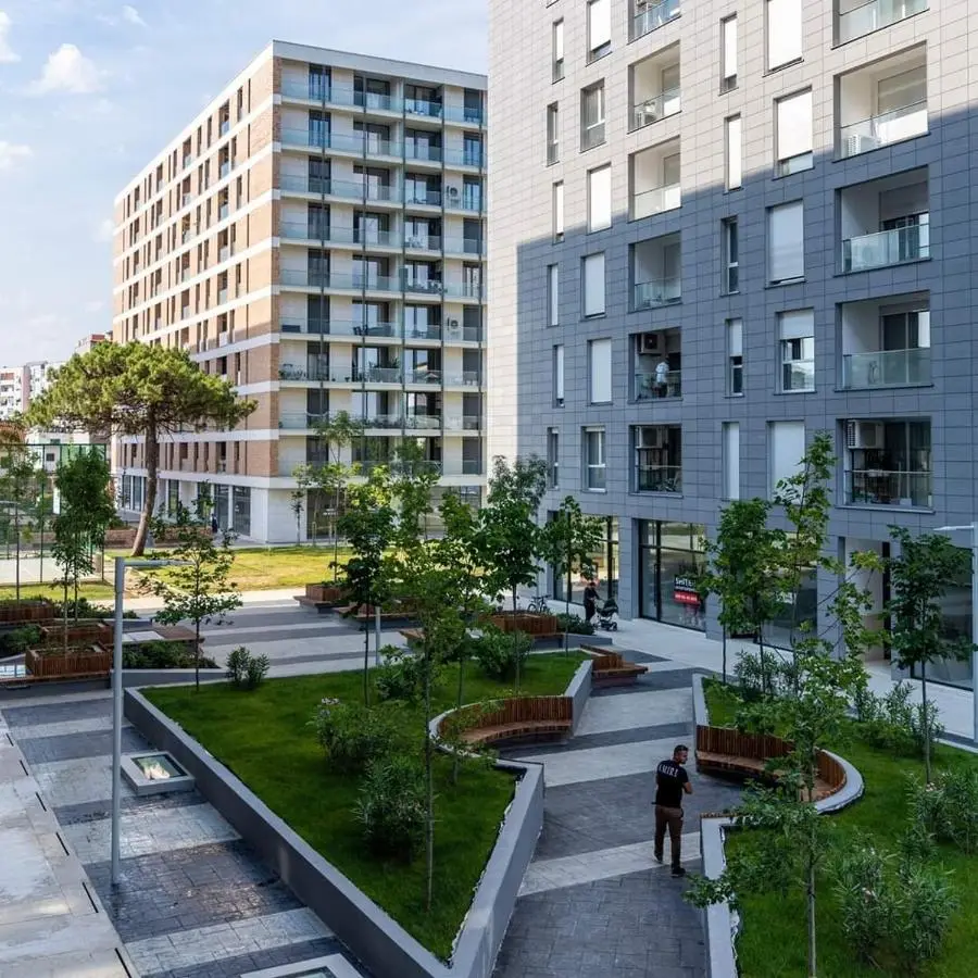 Luxury Apartment in Tirana