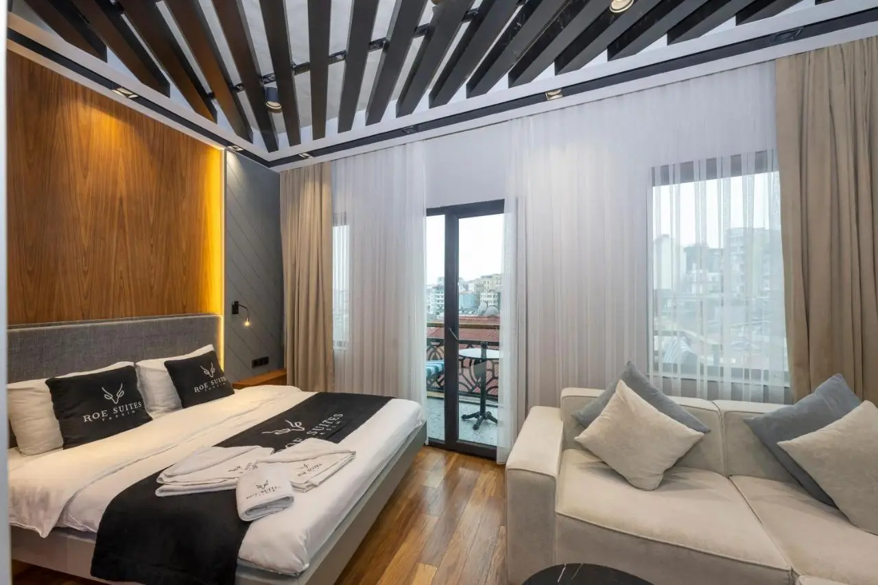 Roe Suite Hotel - TAKSIM