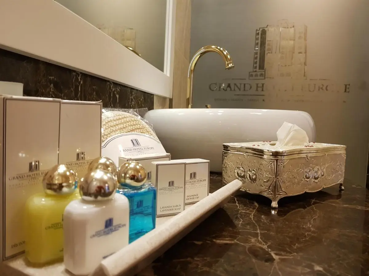 Grand Hotel Europe