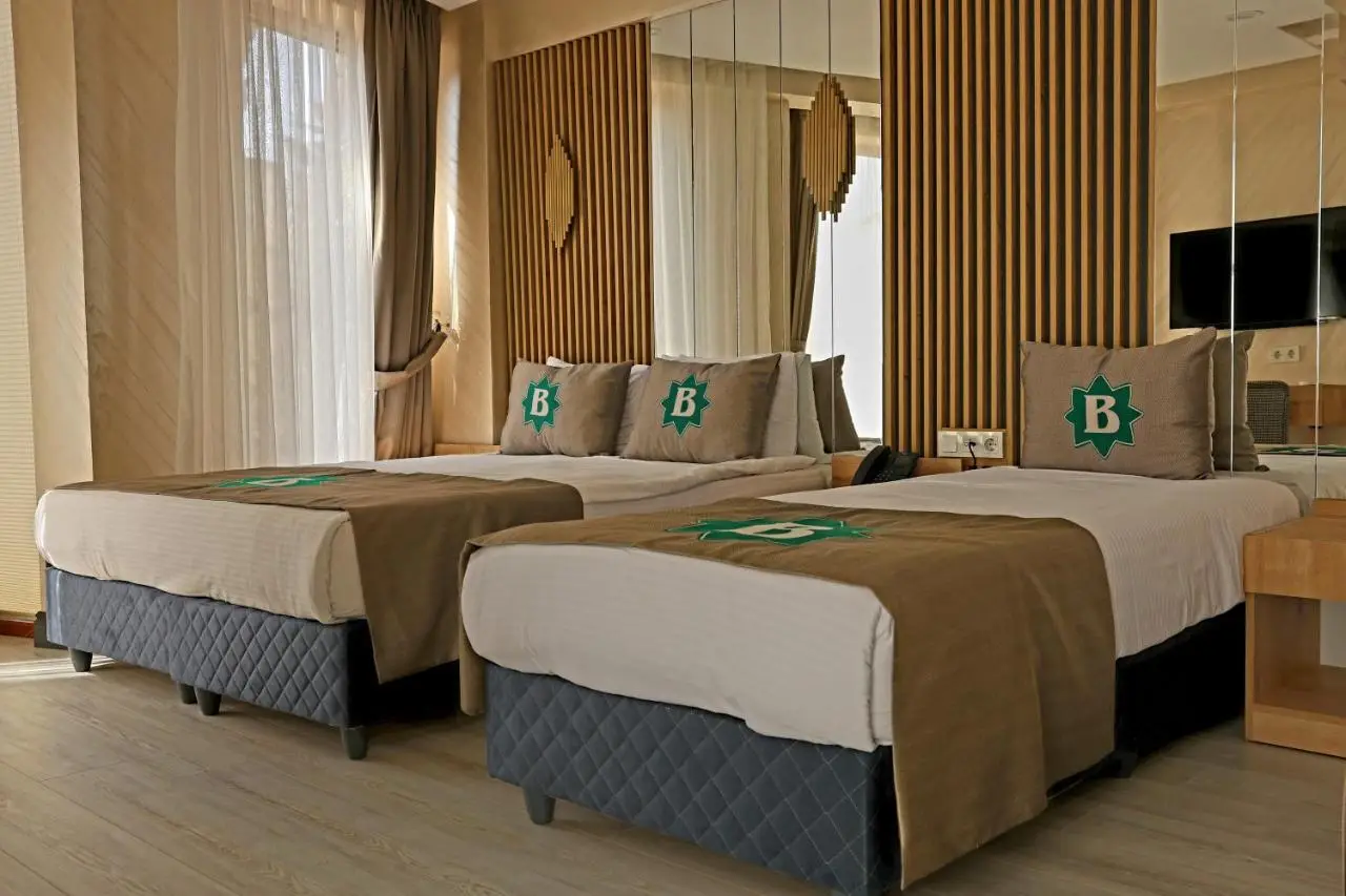 Bizim Hotel