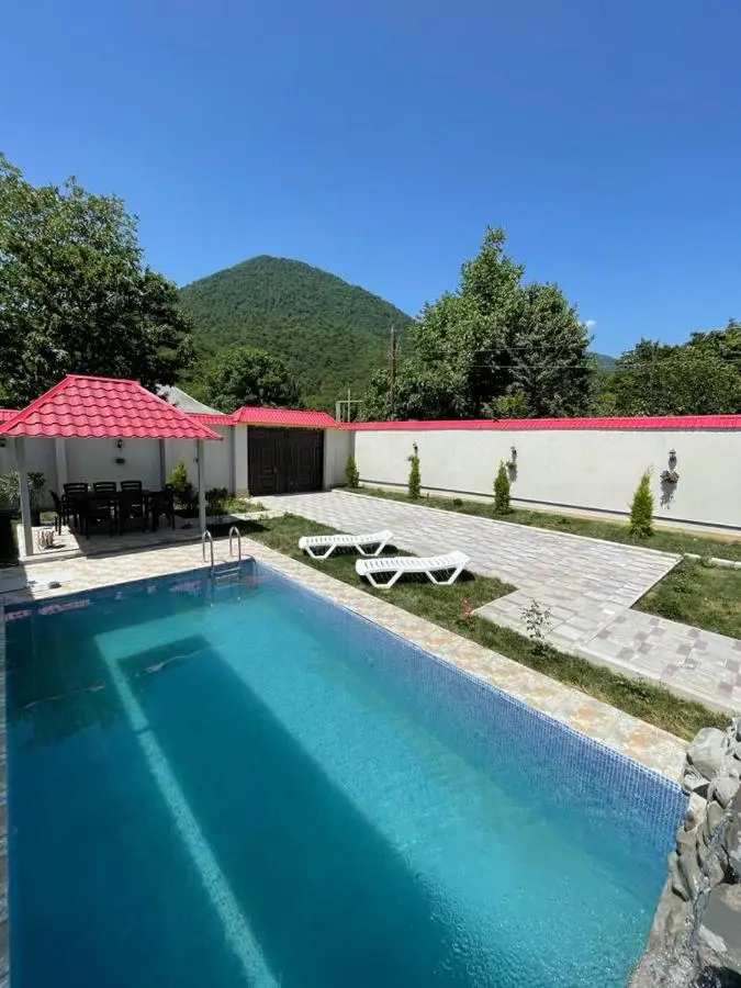 Friend's House