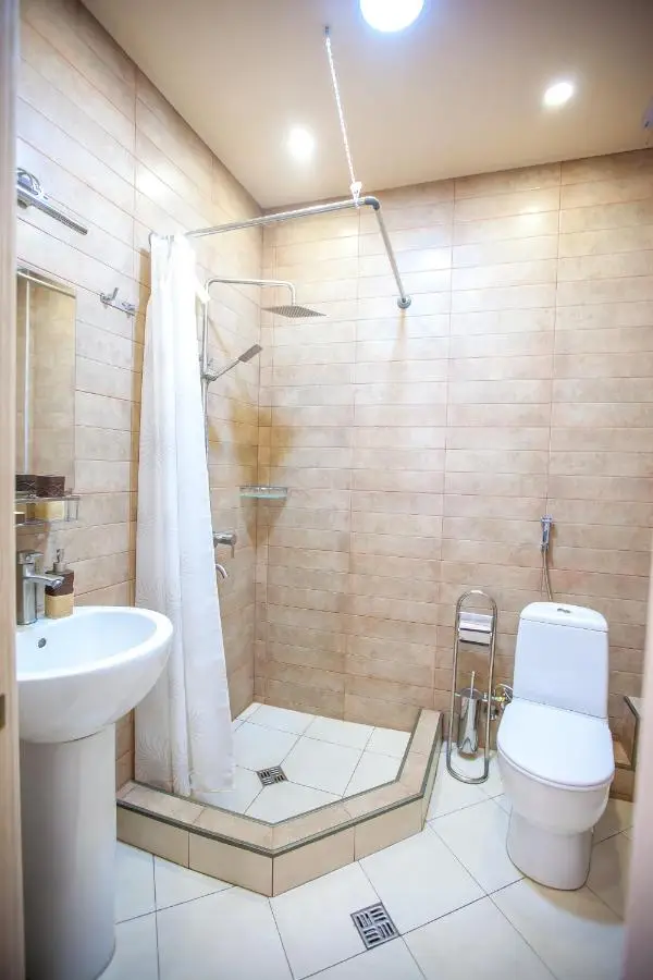 Shiny Avlabari Apartment