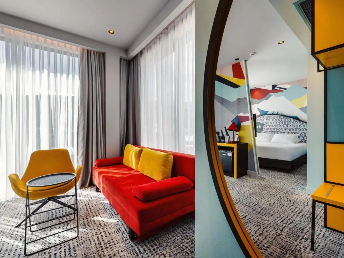 ibis Styles Tbilisi Center