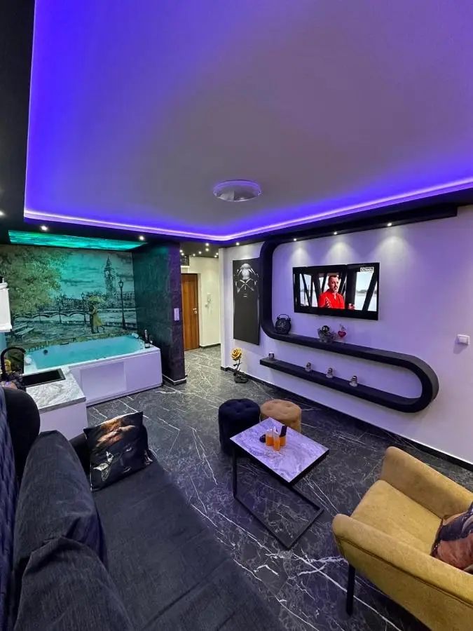 Apartman S&V 3 Istocno Sarajevo Lukavica sa Jacuzzi i Sauna Lux Spa Hilandarska Centar