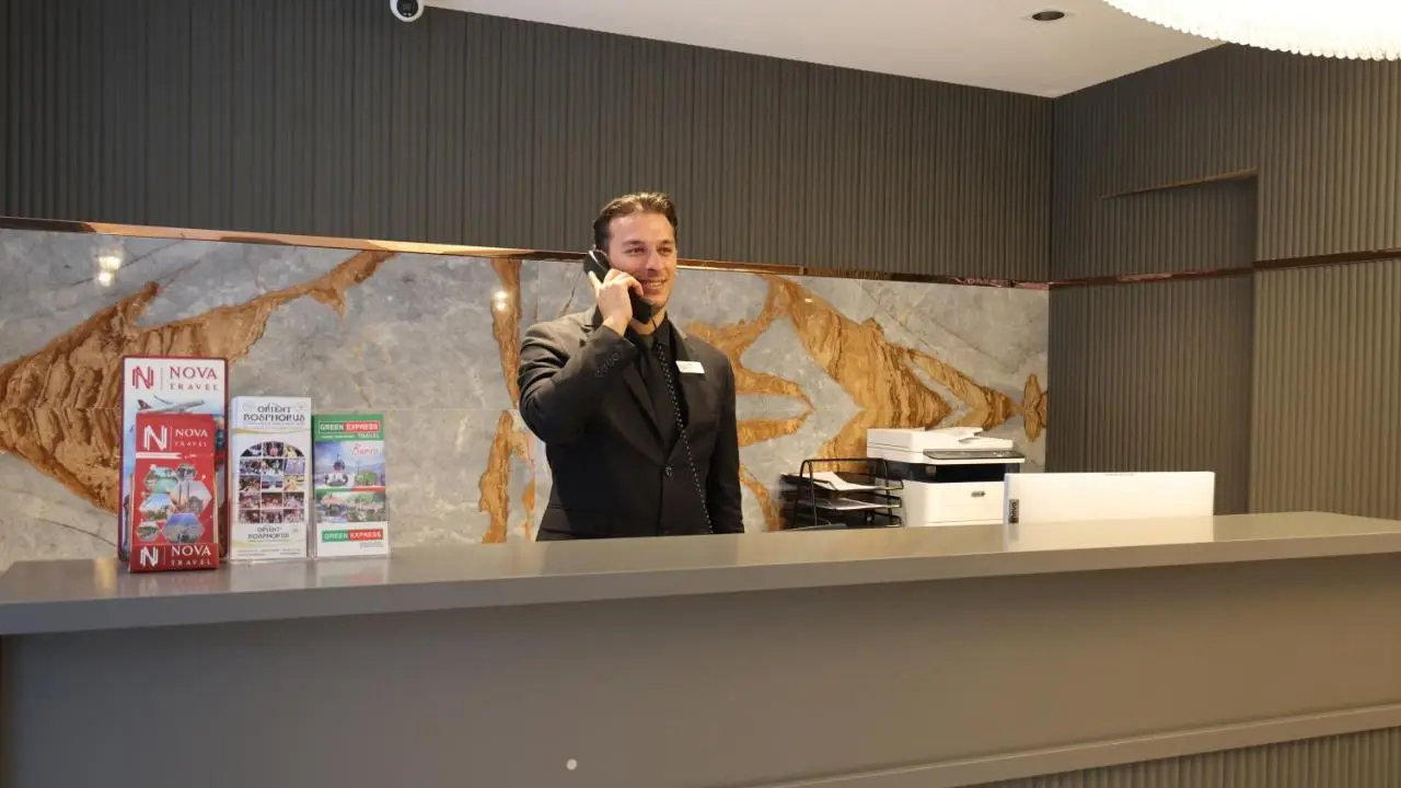 The Galata Glory Hotel