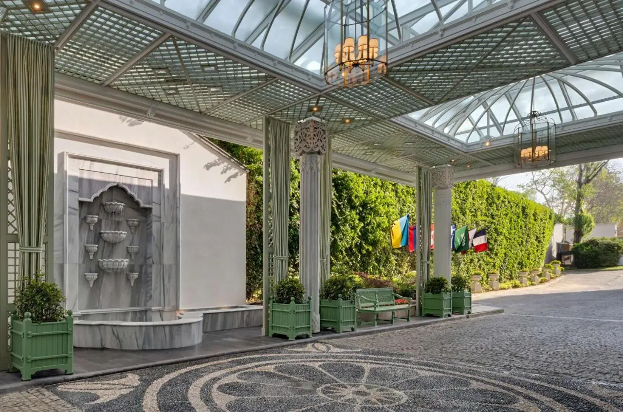 Çırağan Palace Kempinski Istanbul