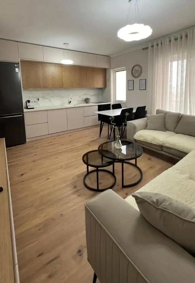 Magnolia's Apartment