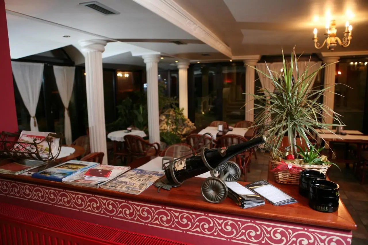 Hotel Villa Viktorija