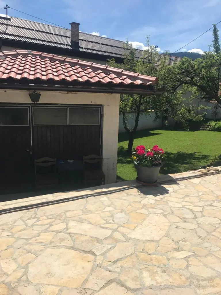 Studio @ the heart of Sarajevo incl.parking&garden