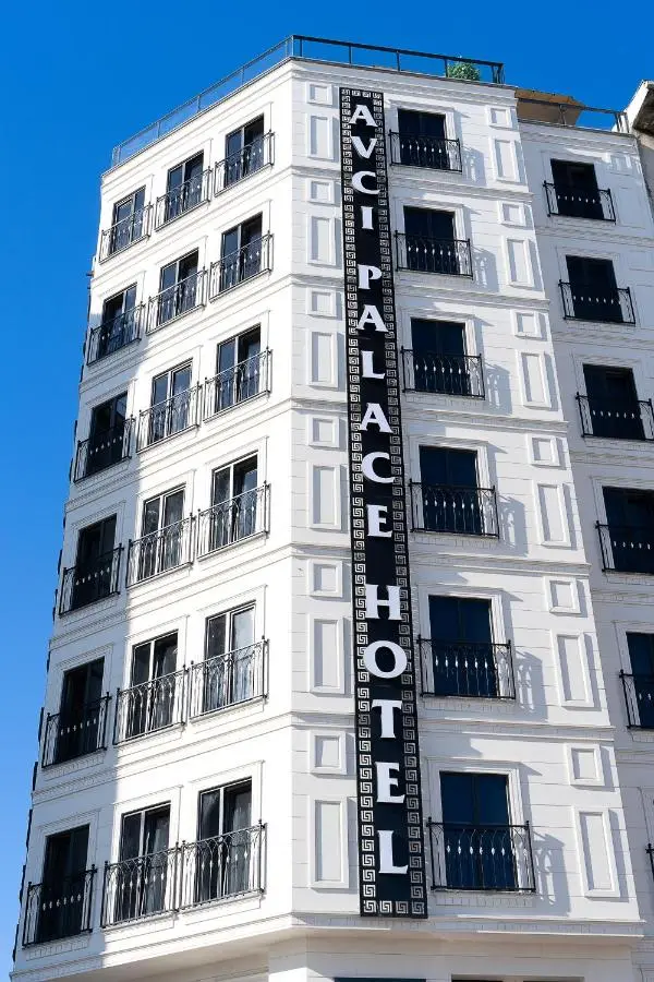 Avcı Palace Hotel