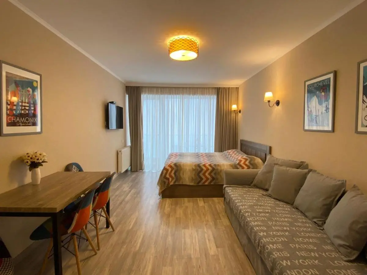 New Gudauri Alpen Apartments