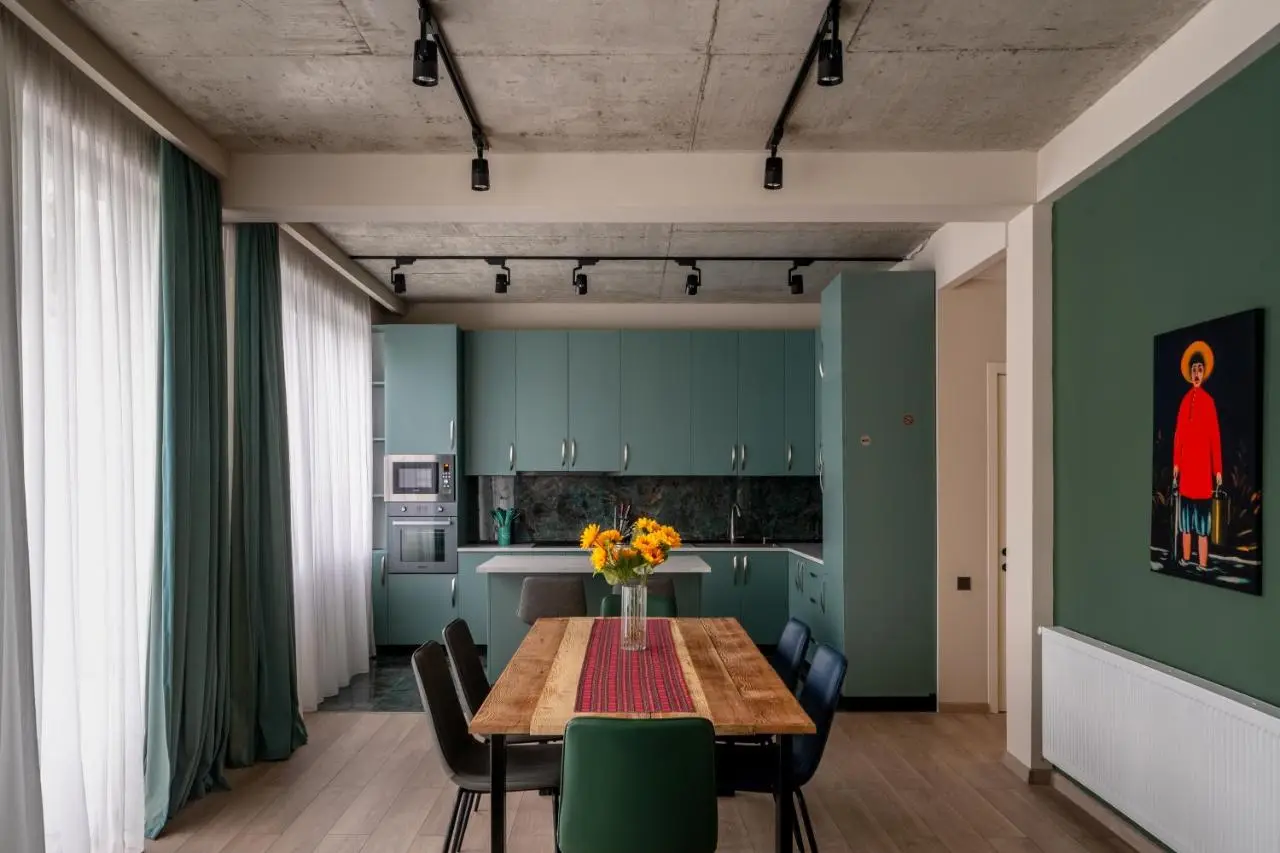 Niabi 3 beadrooms apartments