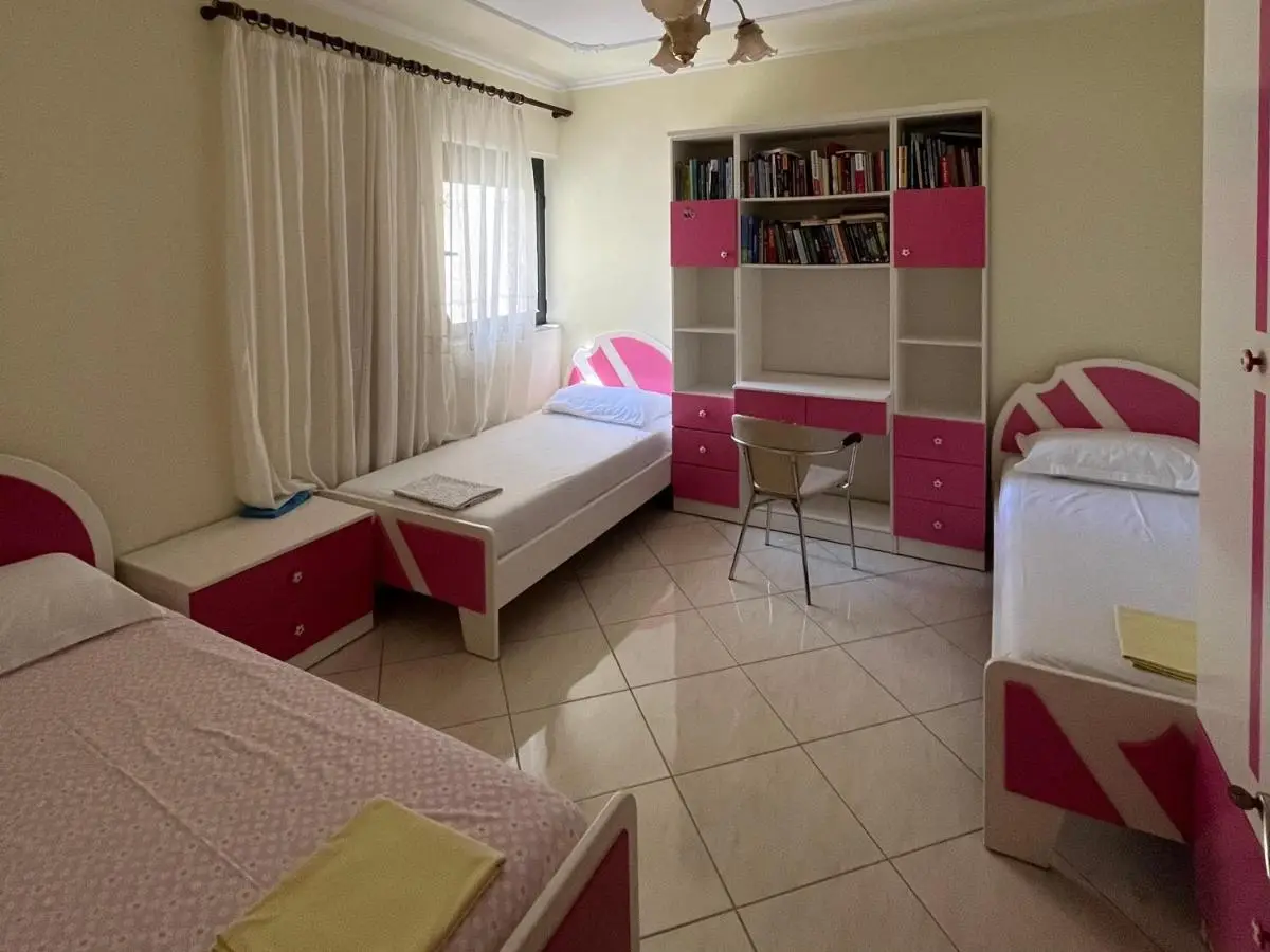 Era's apartment