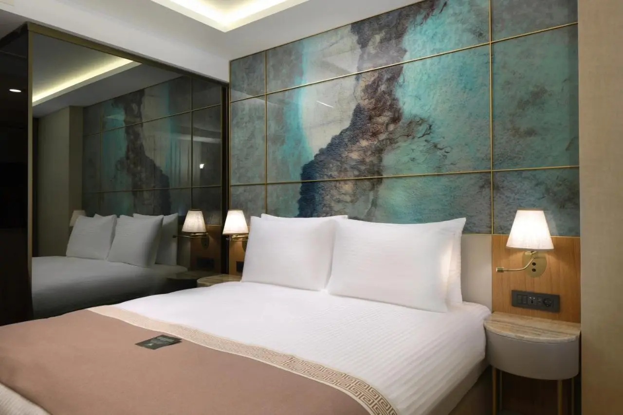 Shirisha Hotel Istanbul