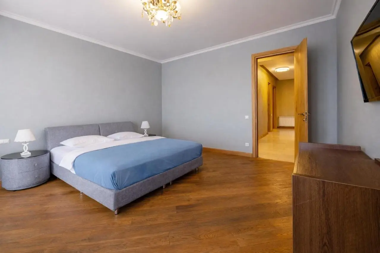 Golden Apartment On Mtatsminda