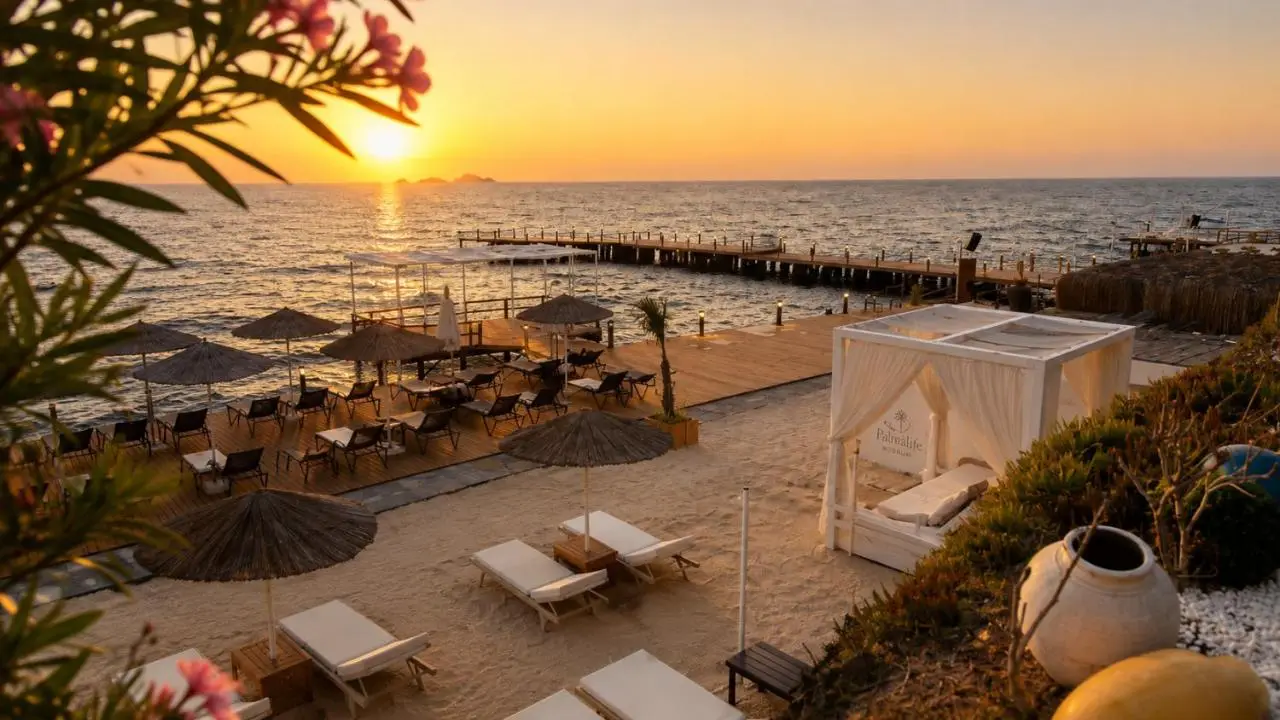 Palmalife Bodrum Resort & Spa