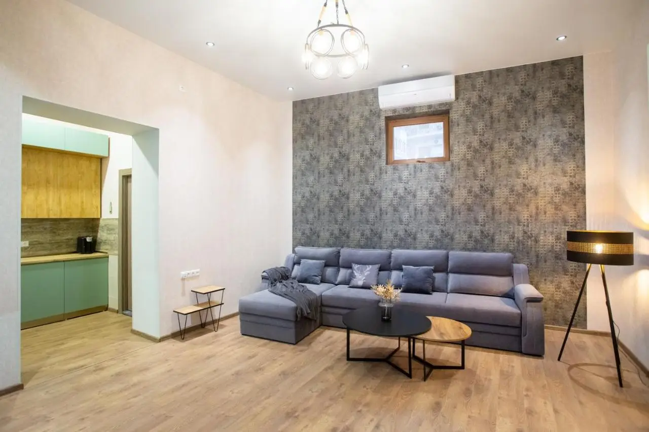 Nino's Cosy Apartment