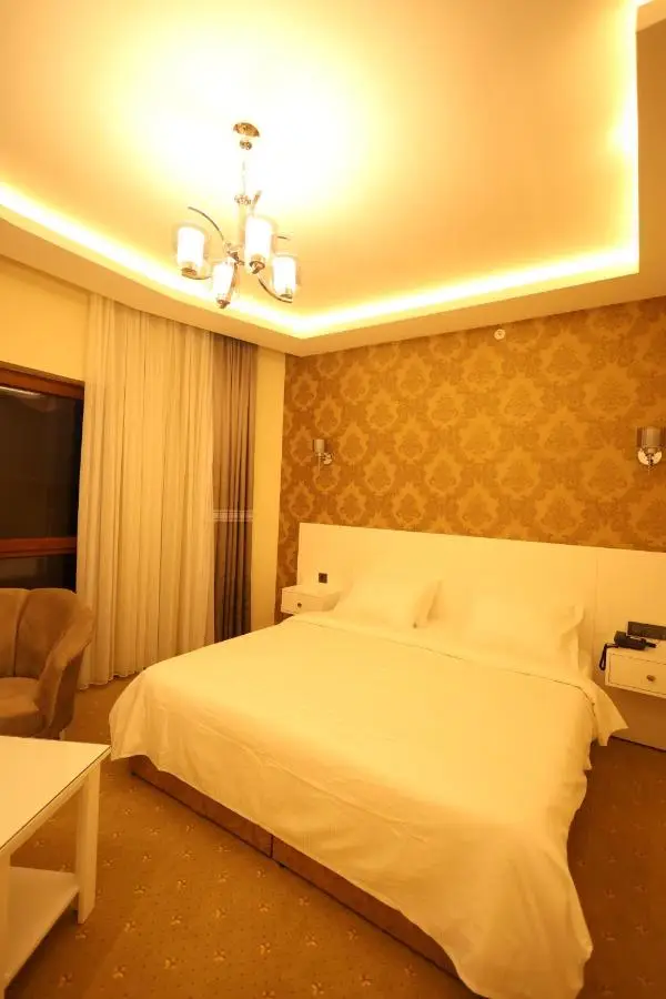 Green Roof Boutique Hotel & SPA Istanbul Airport