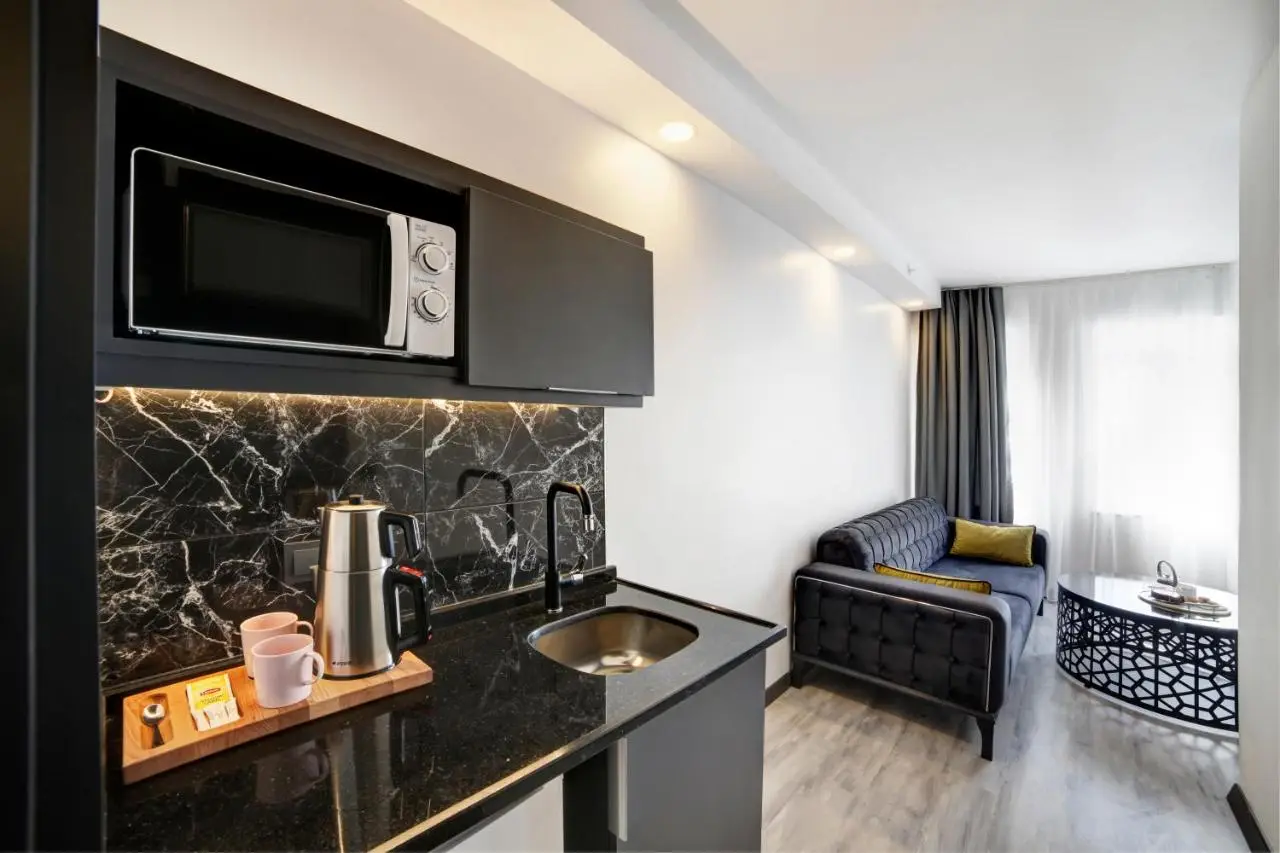 Taksim Seya Suites Hotel