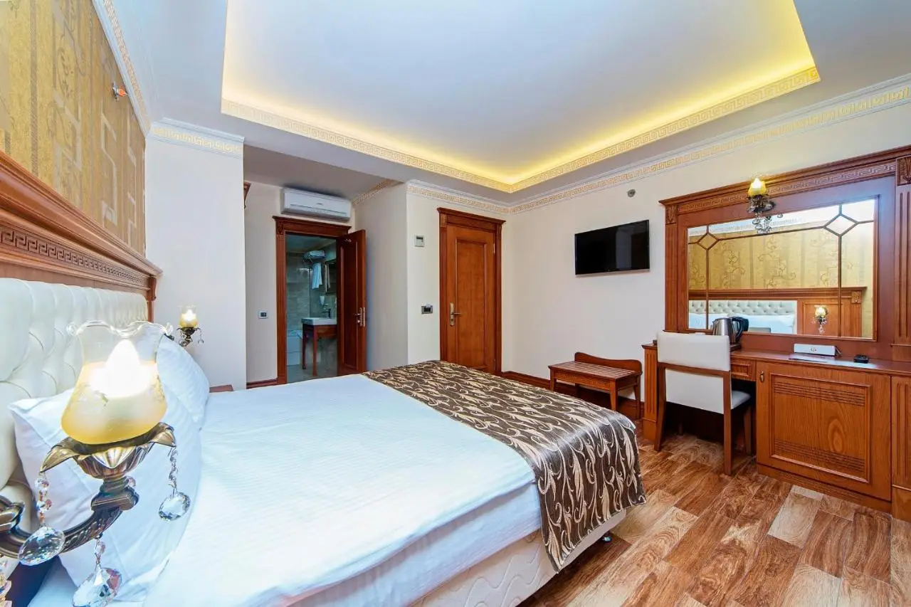 Lausos Palace Hotel Şişli