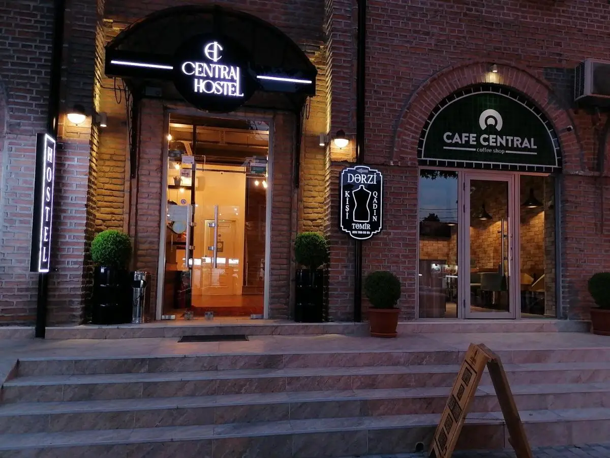 Central Hostel