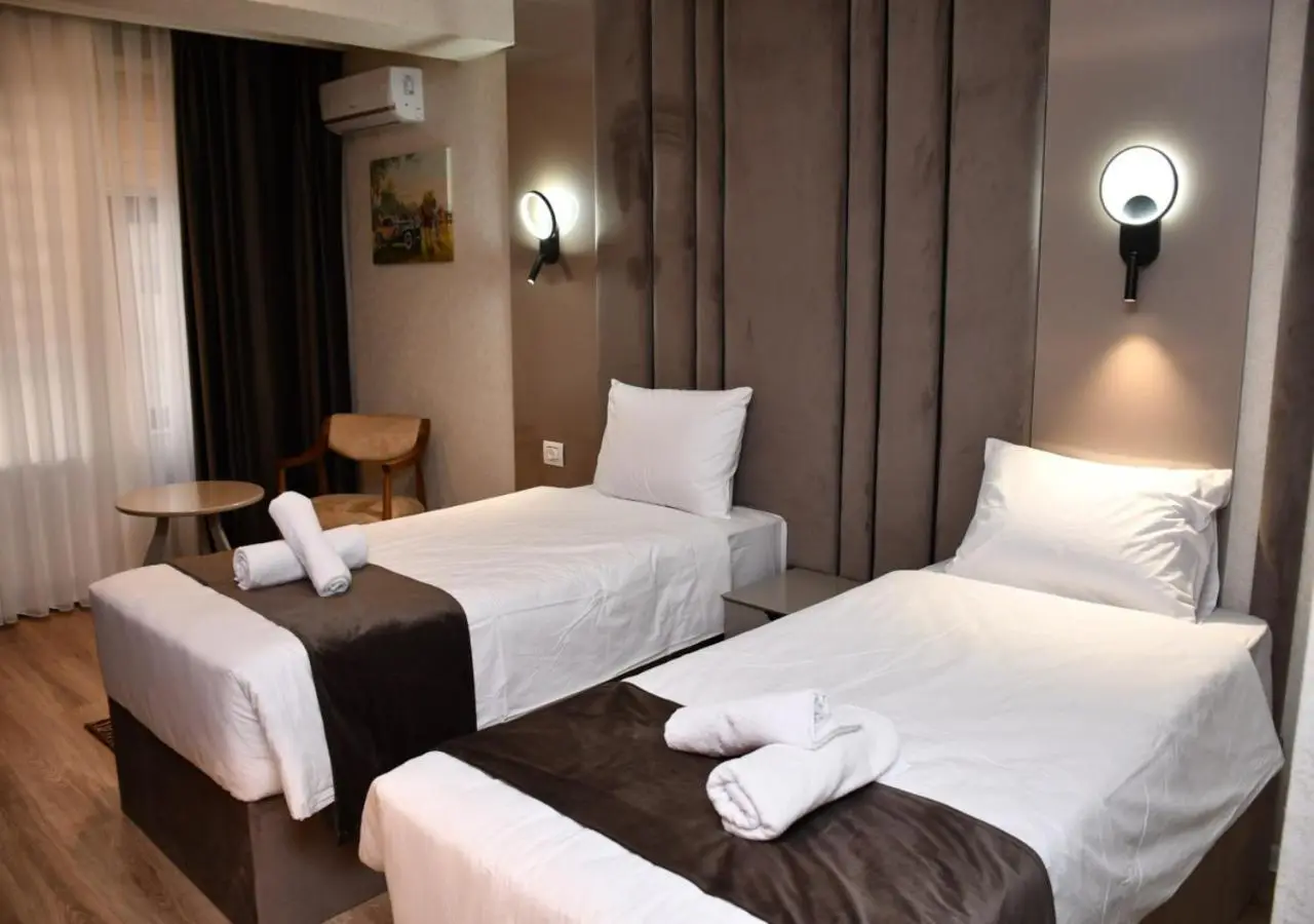 Jade Boutique Hotel Baku
