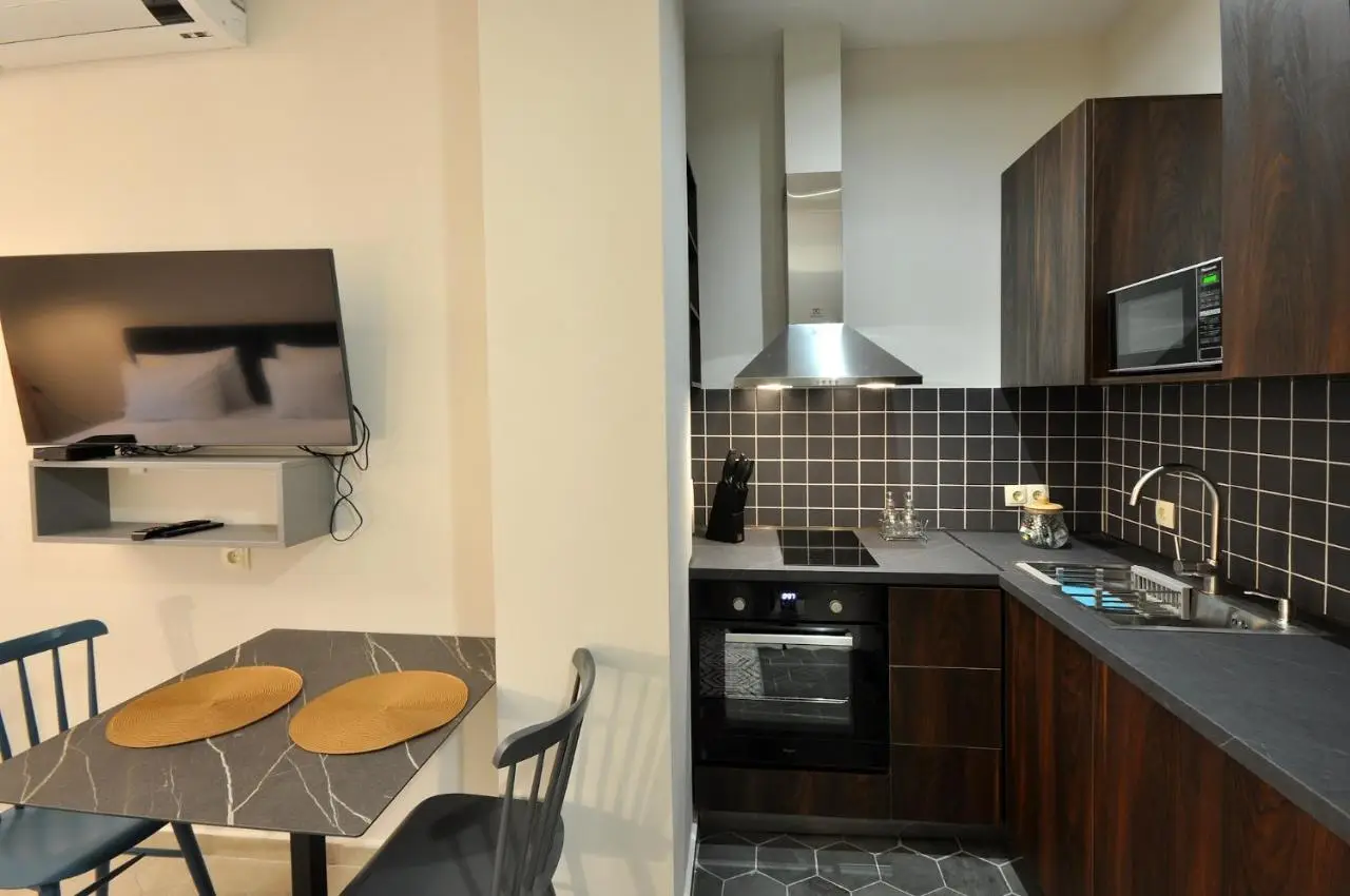 Modern Apartments
