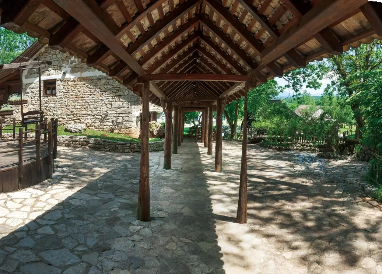 Farm Stay Čardaklije