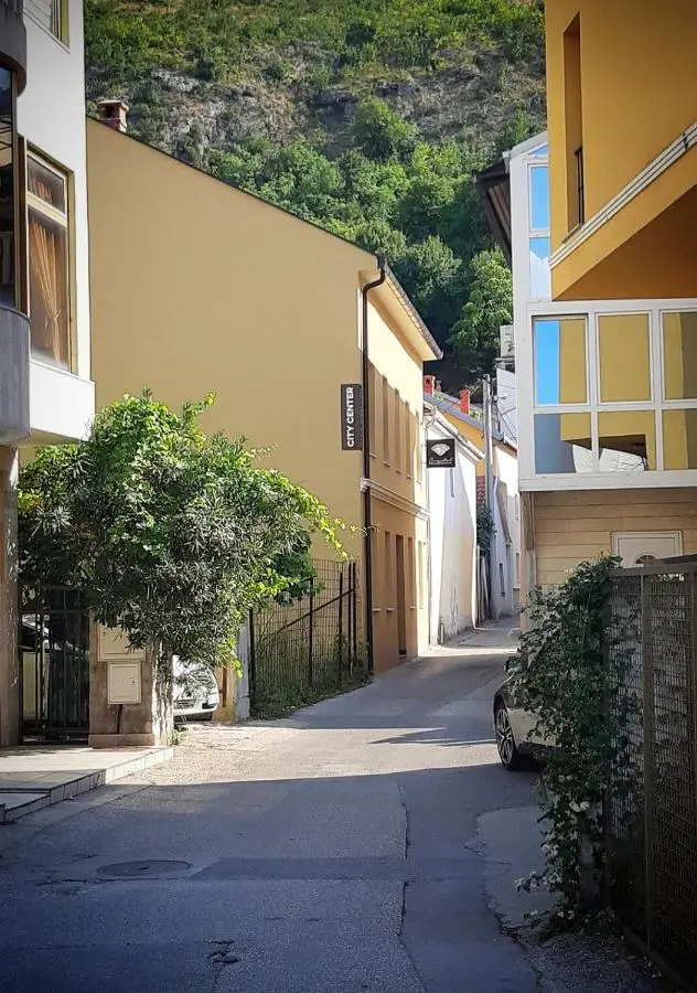 City Center apartments