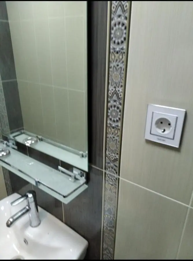 apartament oriental tale in old cyti Baku