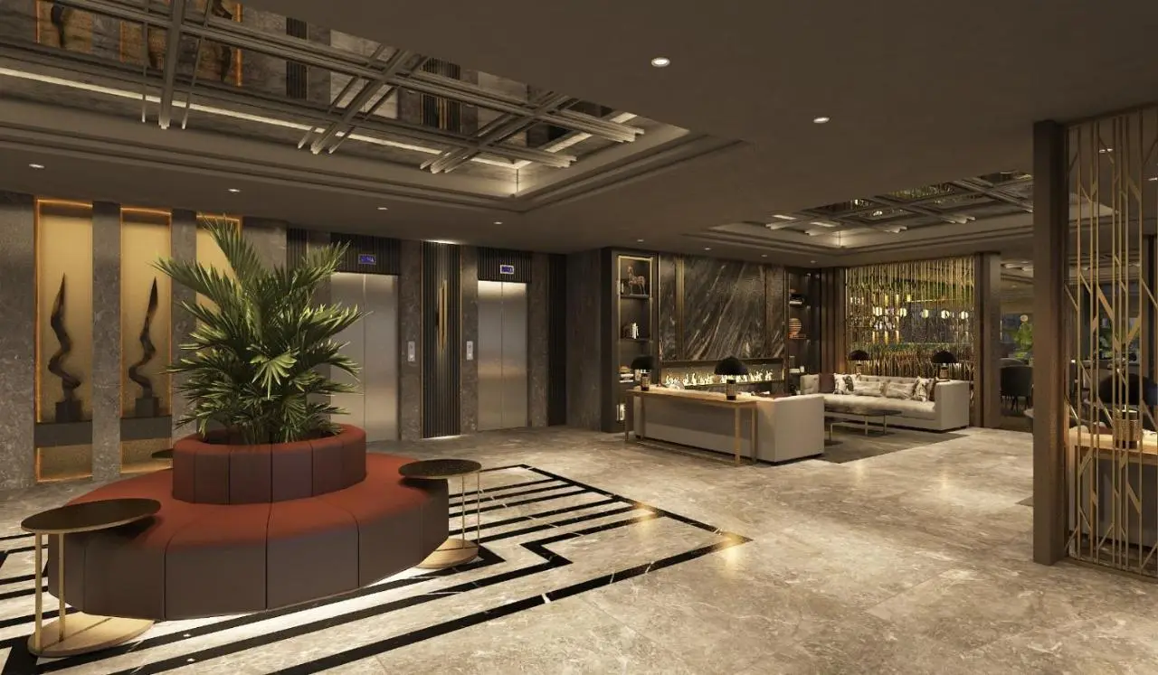 Arts Hotel Taksim