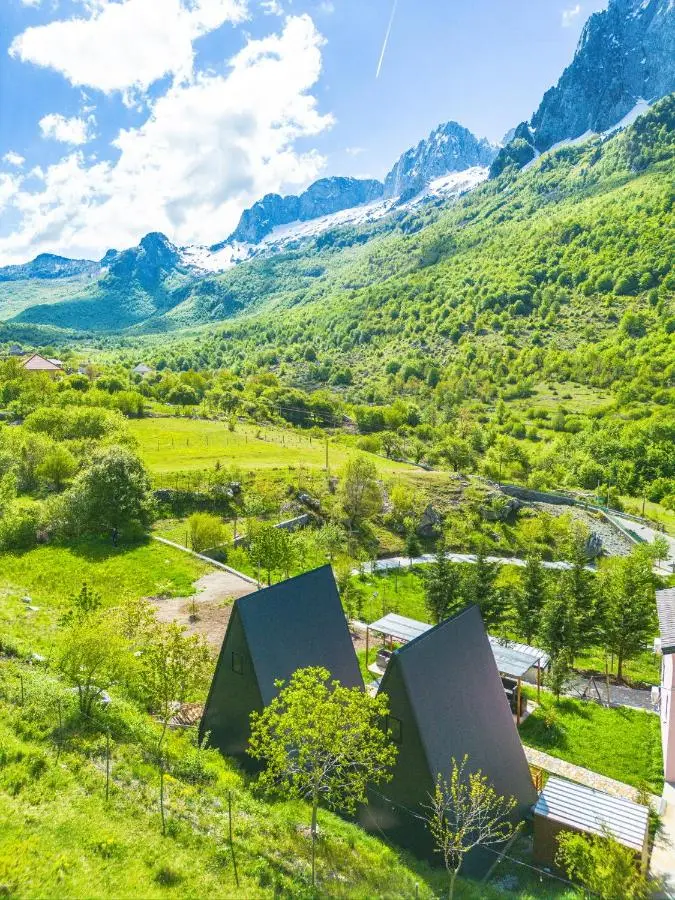 Arditi's Chalets
