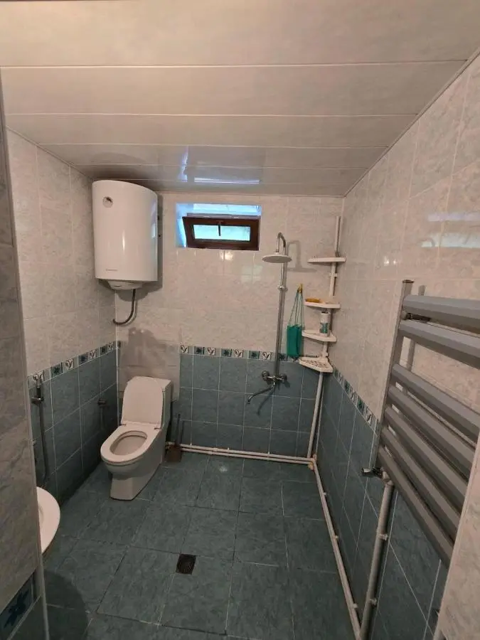 Panoramic apartment
