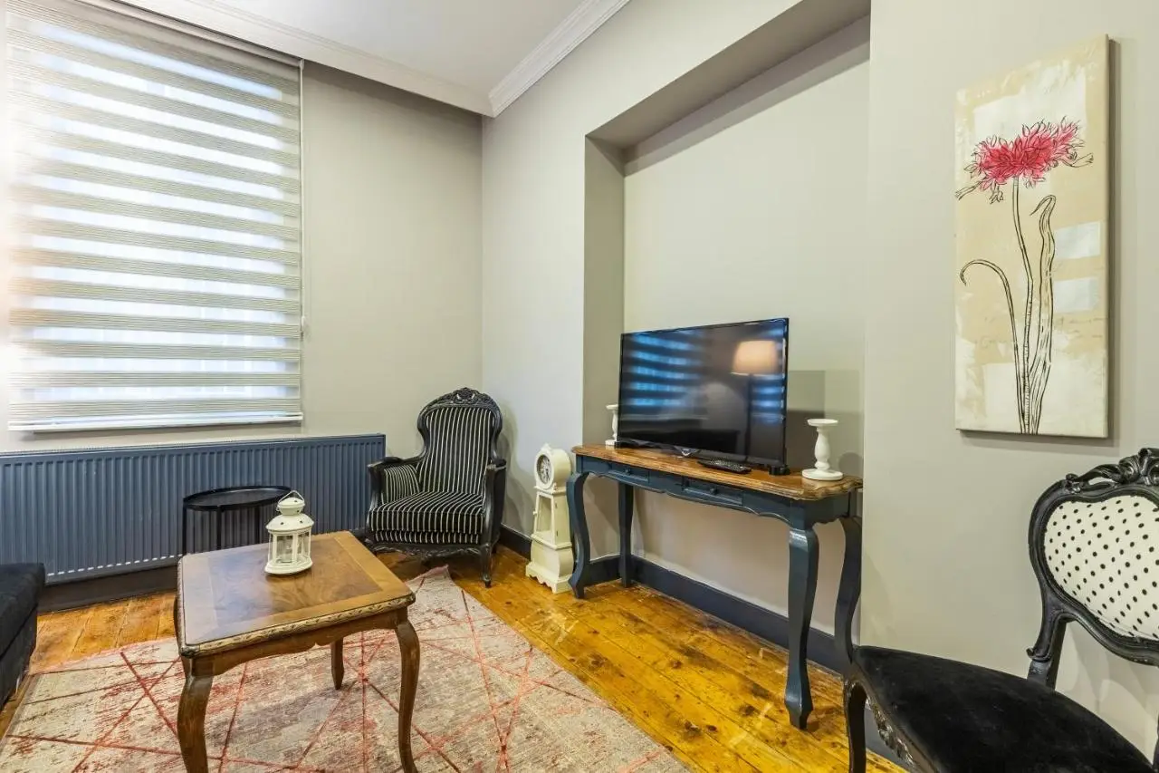 Ganbaru Tours - Flats in Galata