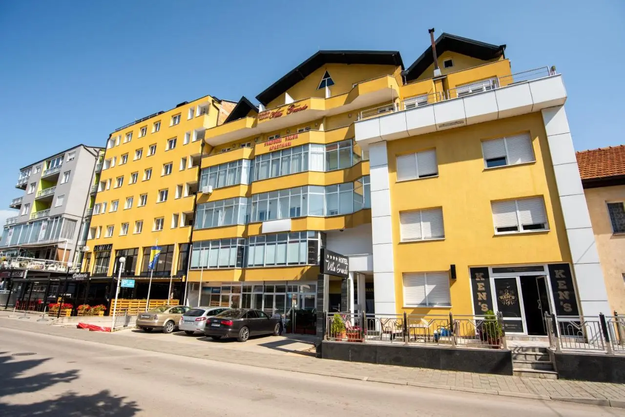 HOTEL Villa Grande