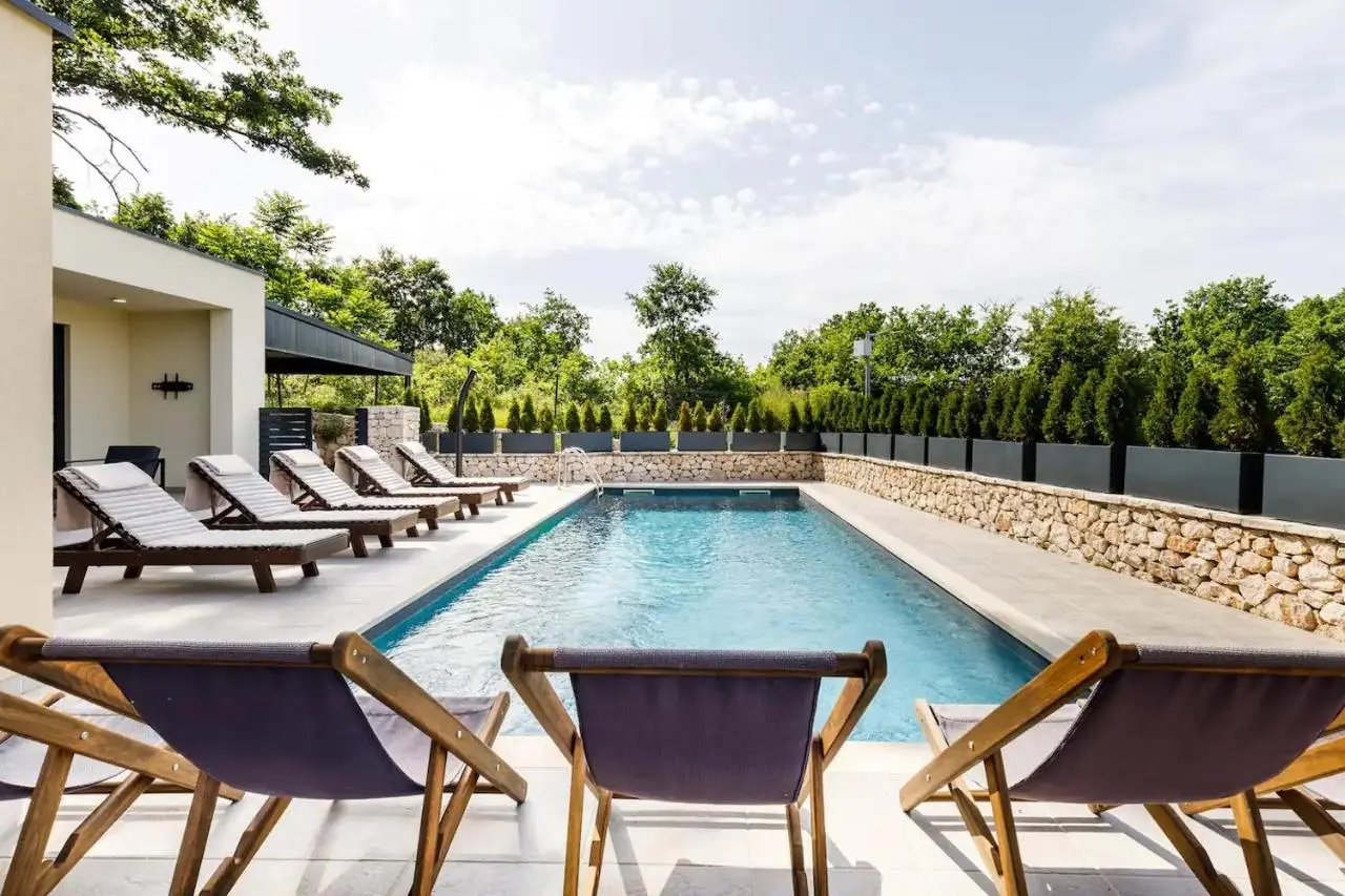 Villa Noel Međugorje - Luxury Holiday Home with Pool
