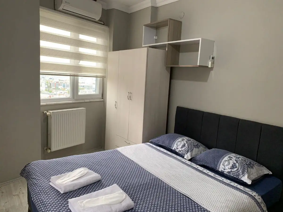 NURALP APART Otel