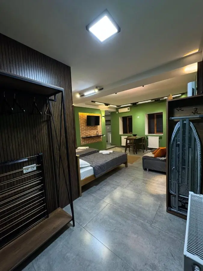 Duplex apartment in heart Tbilisi