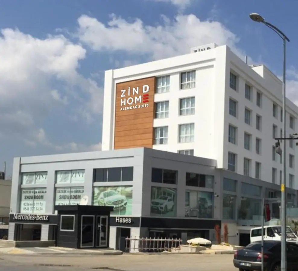 ZİN D Home Alemdağ Suit Otel