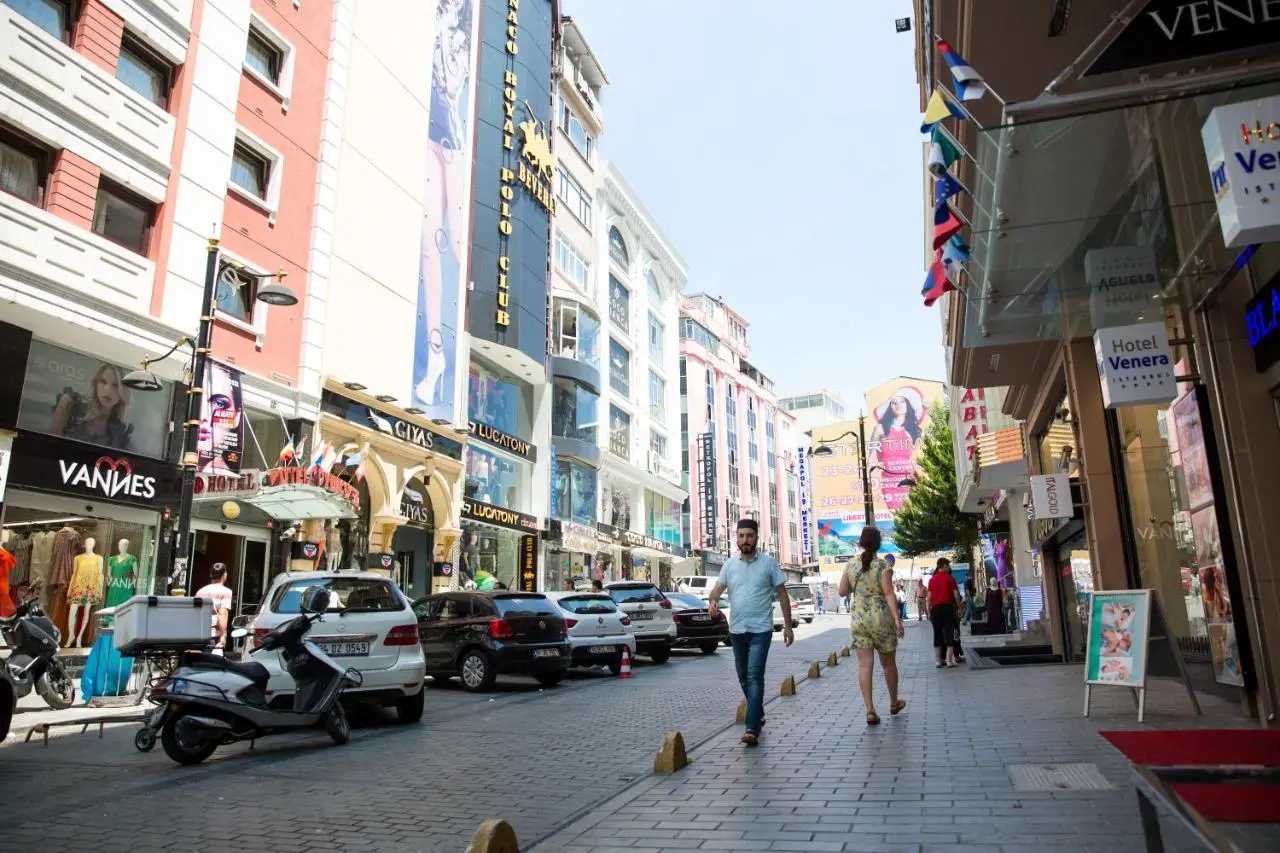 Yuksel Hotel