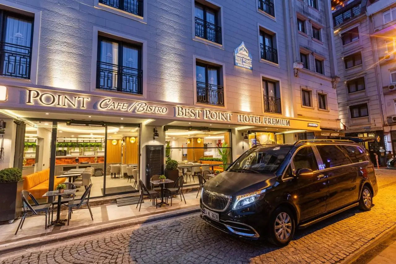 Best Point Premium Hotel & Spa, Hagia Sophia, Istanbul