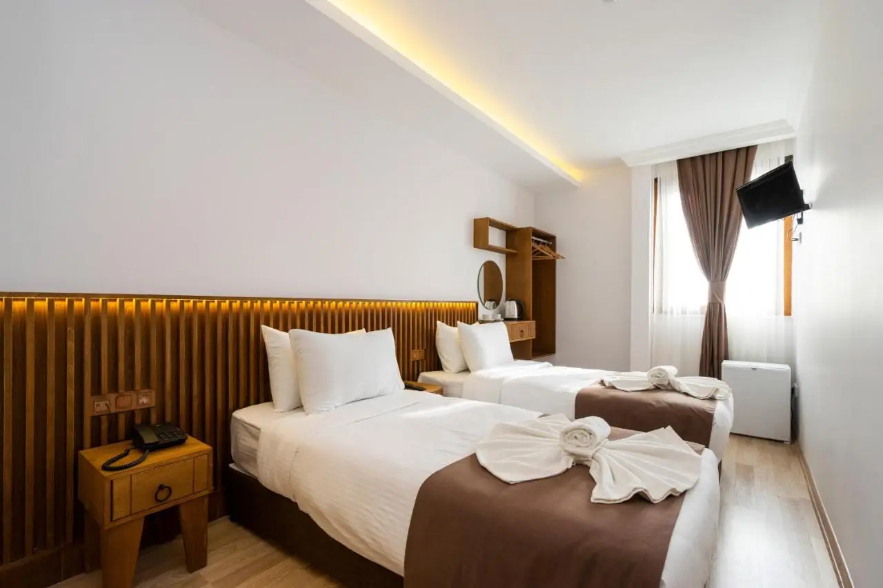 Castillo Rojo Hotel Istanbul