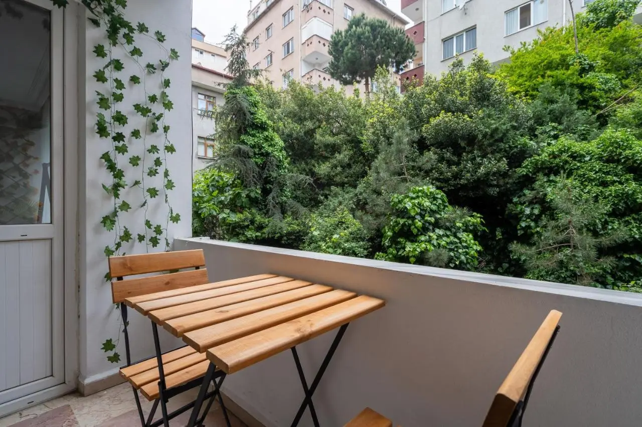 Beşiktaş And Şişli Luxury Central Flat