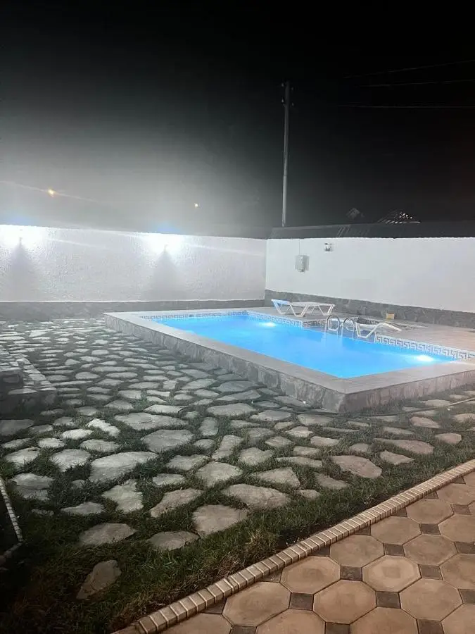 VIP Family Villa HOT POOL