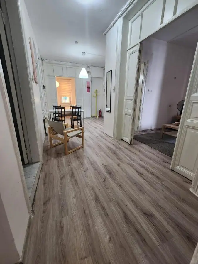 Nostalgia Apartment