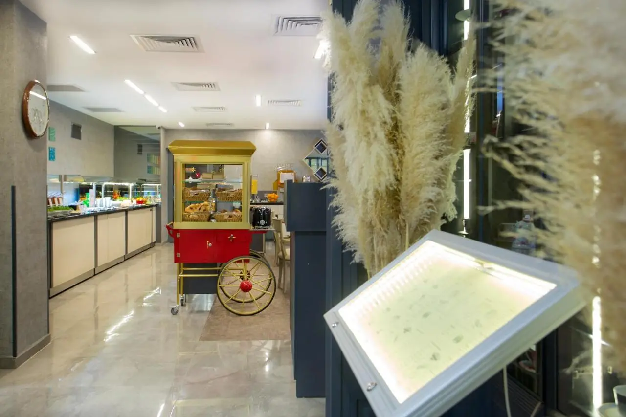 Hotel Bulvar Palas