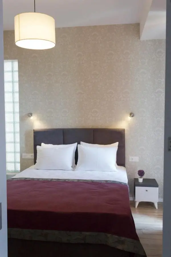Sameba luxury, Golden View