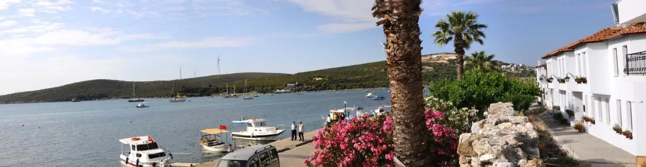 Teos Lodge Pansiyon