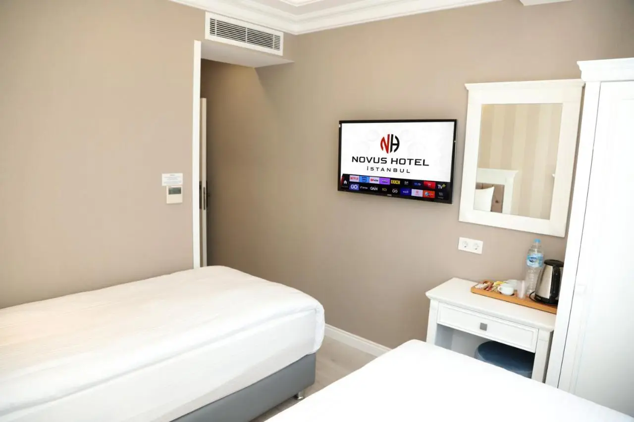 Novus Hotel İstanbul